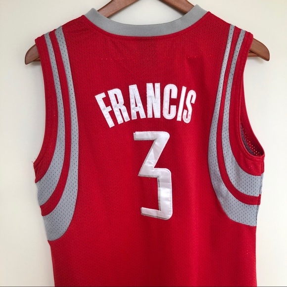 Houston Rockets Steve Francis Vintage Nike NBA Jersey - Picture 2 of 4